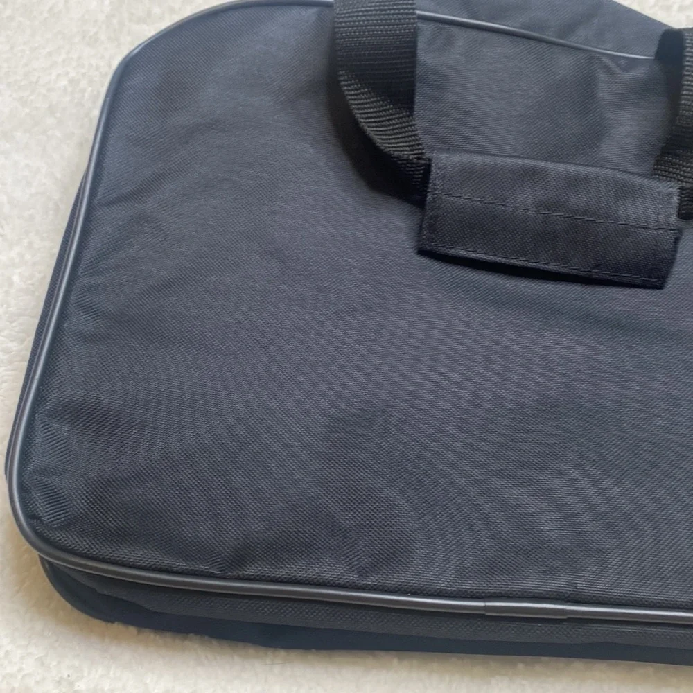 American Tourister Black Travel Bag Brand New W/Tags